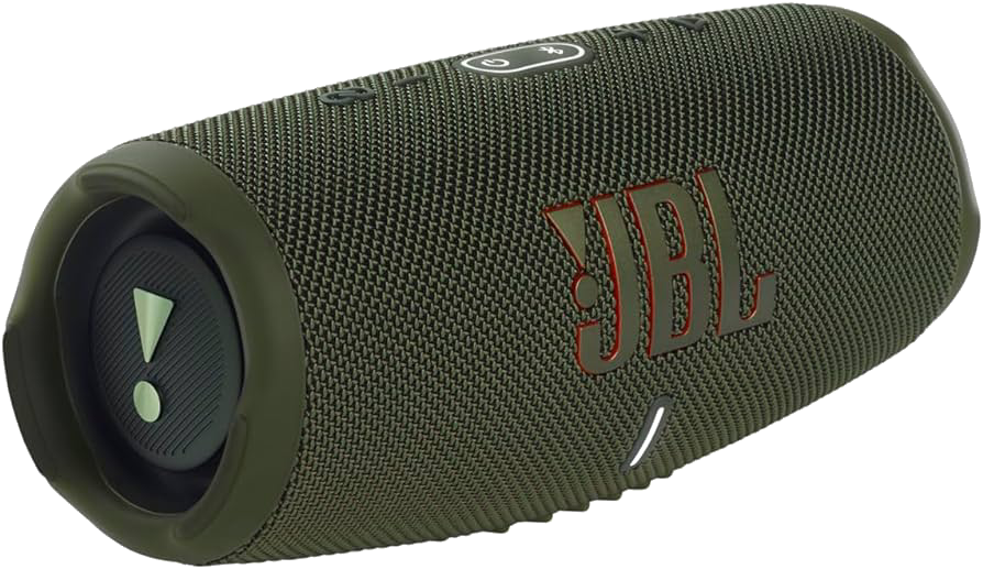 JBL Charge 5 speakers