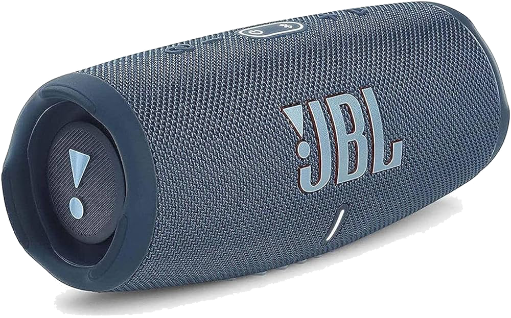 JBL Charge 5 speakers